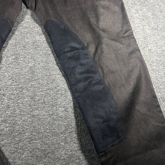 Modjods Equestrian Riding Pants Jeans Denim Women's SZ 12 Horseback USA stretchy - Picture 10 of 12
